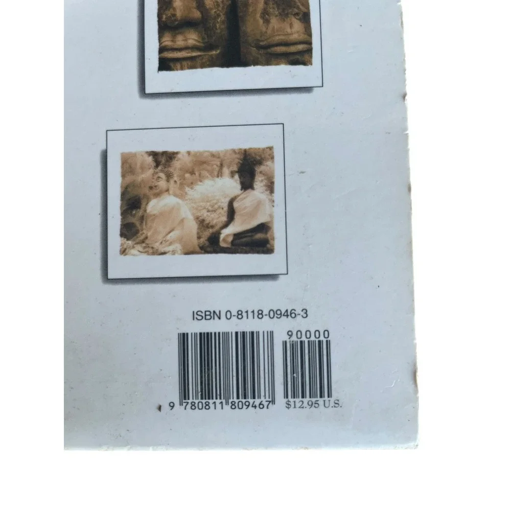 Vintage 1995 Buddha Notecards &‎ Envelopes Set of 20 Spiritual